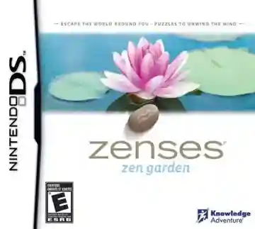 Zenses - Zen Garden (USA) (En,Fr,Es)